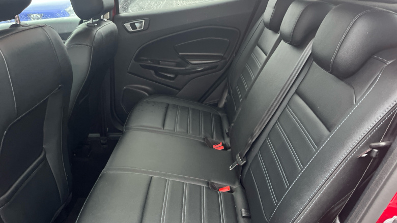 Ford EcoSport 1.0 EcoBoost 125 Active 5dr Petrol Hatchback